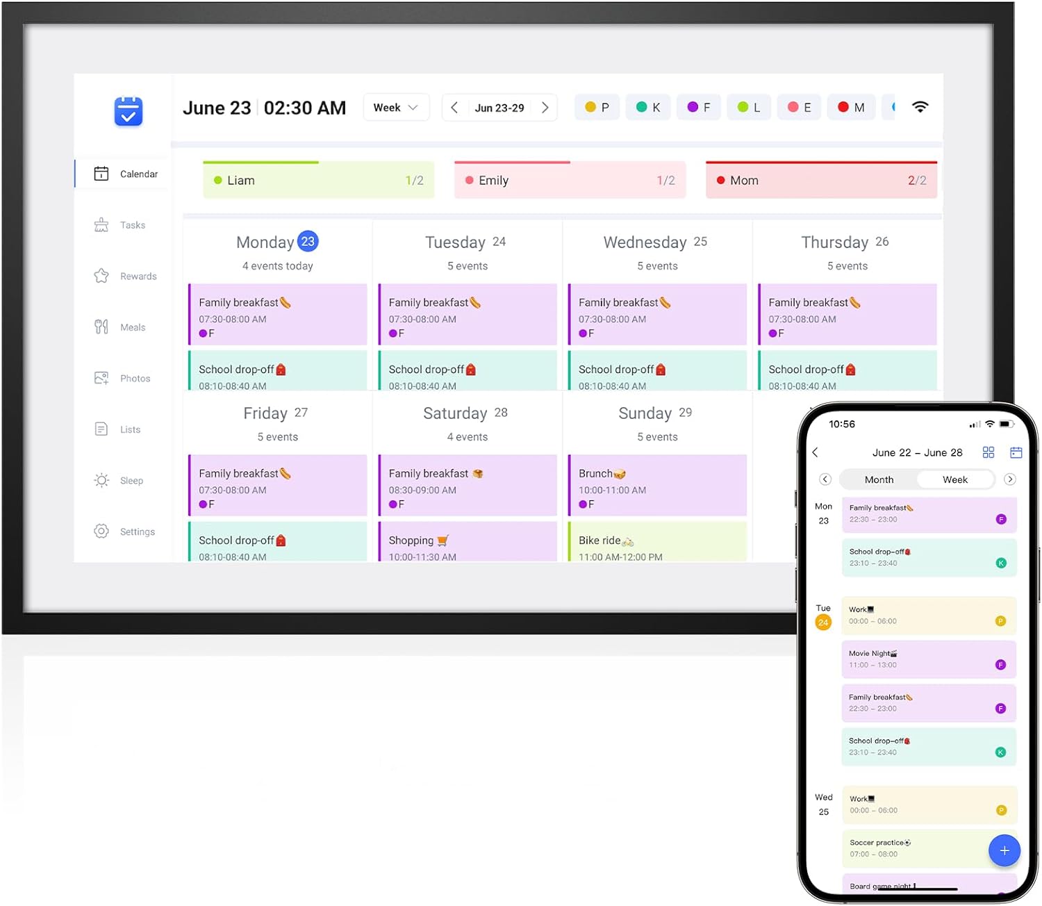 Calendar