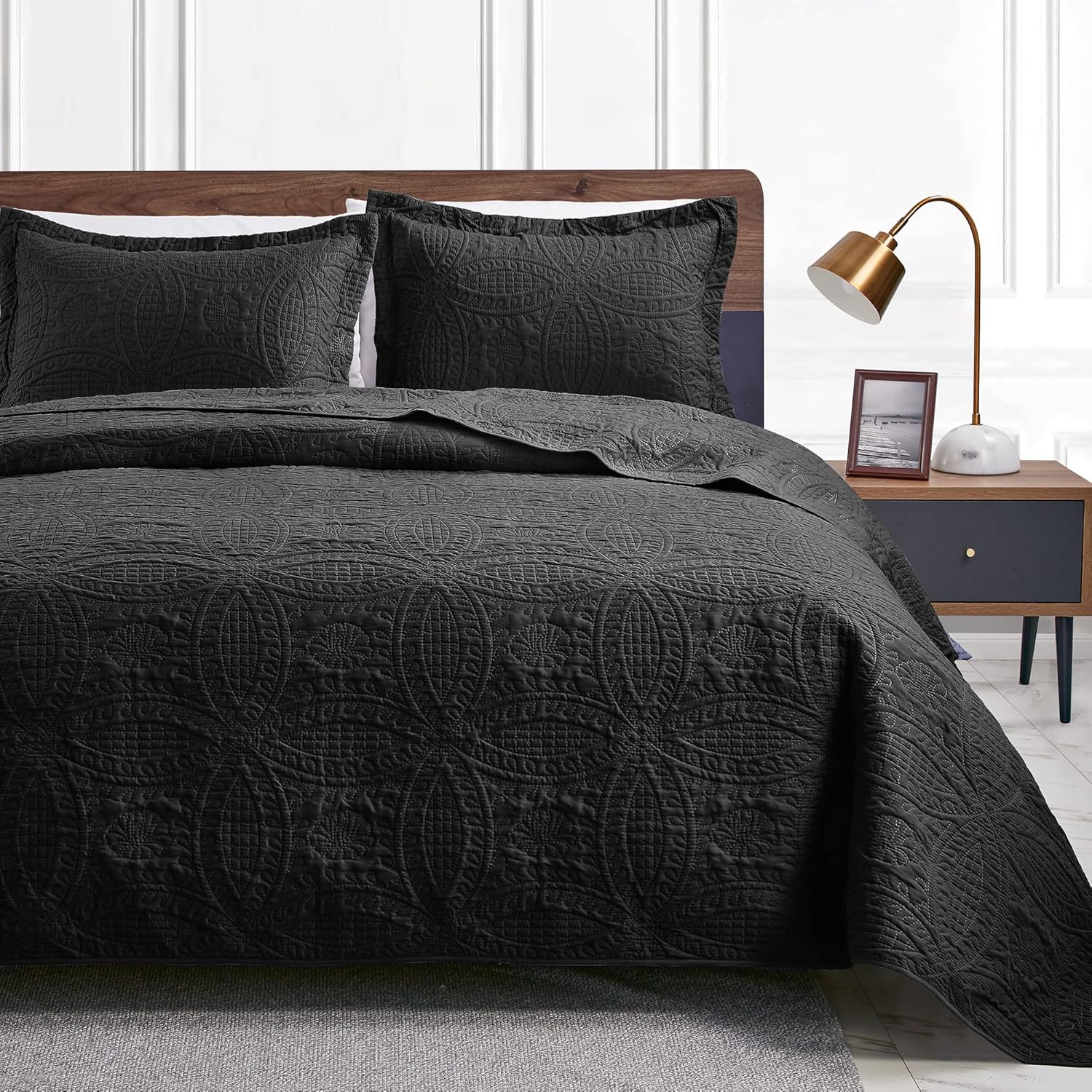 Guest Bed Quilt