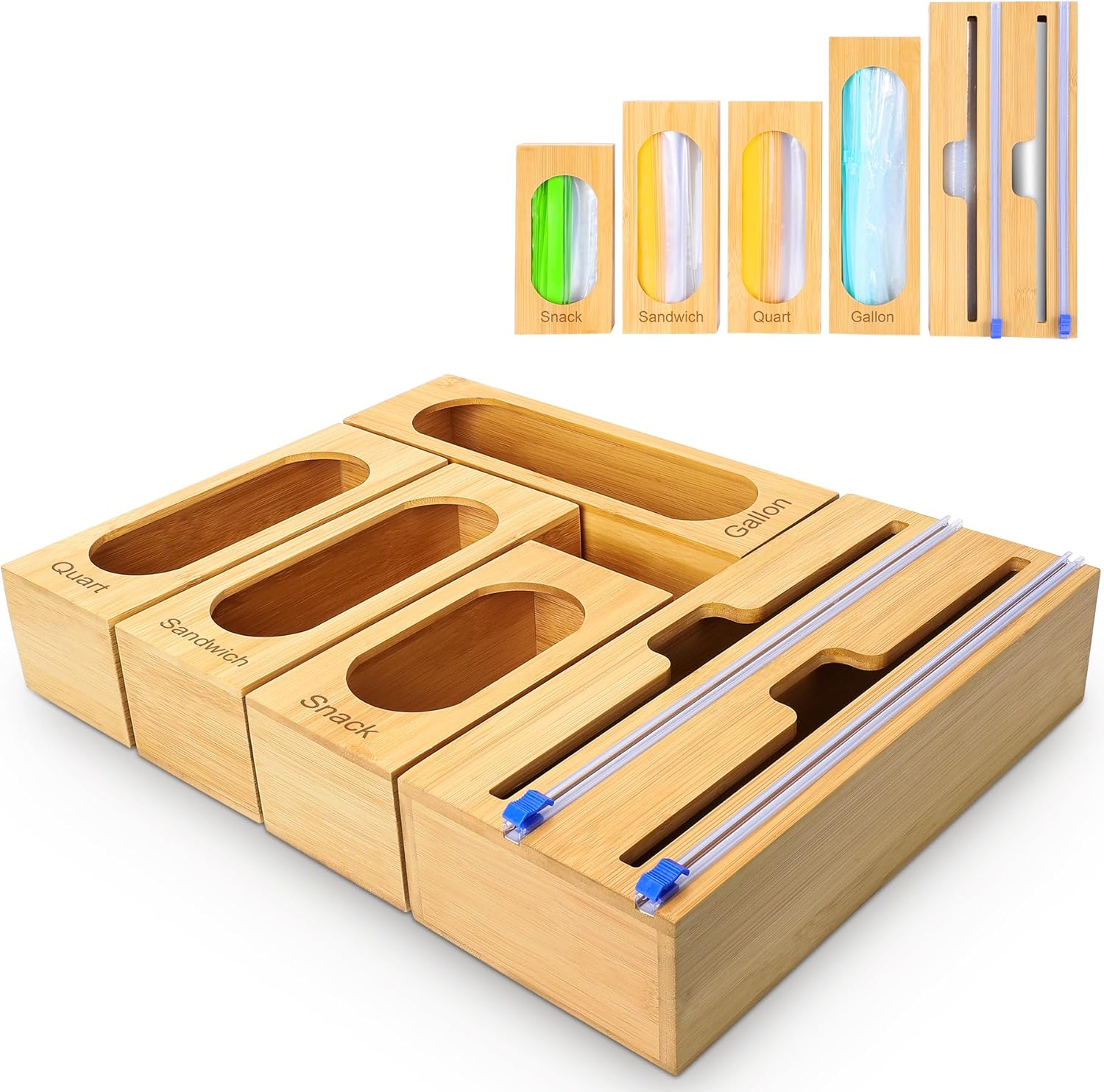Kitchen Organizes