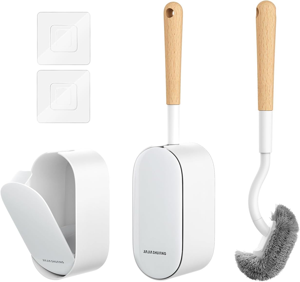 Toilet Brush Set